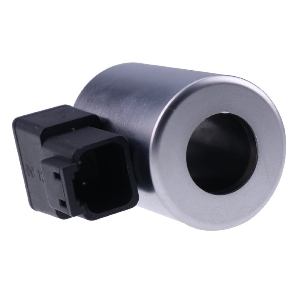 12V Solenoid Valve Coil 3091666 3091665 12DN01-50-1836 12DN-50-1836 compatible with Hydac